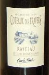 Domaine des Coteaux des Travers - Cuvée Paul