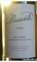 Robert et Bernard Plageoles - Muscadelle