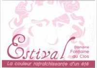 Domaine Fontaine du Clos - Estivale