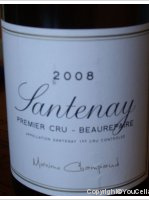 Maxime Champaud - 1er Cru Beaurepaire
