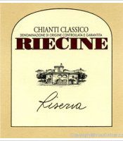 Riecine - Riserva