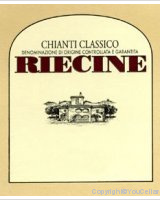 Riecine