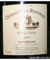 Domaine de la Rouviole - Sélection