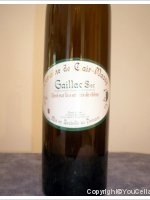 Domaine de Clair-Massy - Fût de chêne