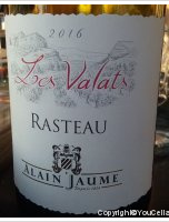 Alain Jaume - Les Valats