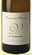 Domaine de Marotte - Le Viognier