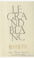 Château Revelette - Le Grand Blanc