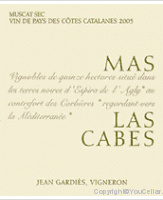 Jean Gardiés - Mas Las Cabes