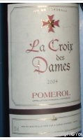 La Croix des Dames