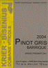 Domaine Krier-Bisenius - Barrique