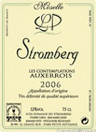 Domaine du Stromberg - Auxerrois Les Contemplations