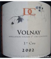 Domaine Caillot - 1er cru