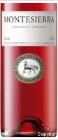 Montesierra Tempranillo Garnacha