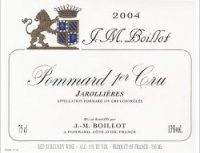 Jean-Marc Boillot - 1er Cru Les Jarollières