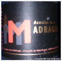Domaine de la Madrague - Cuvée Claire