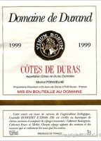 Domaine de Durand