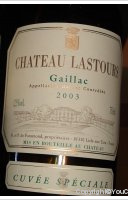 Château Lastours - Cuvée Spéciale