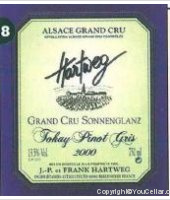 Hartweg - Grand Cru Sonnenglanz