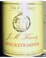 Jean Marc Kuentz Gewurztraminer