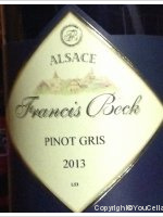 Francis Beck - Pinot Gris