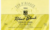 Robert Blanck - Lieu Dit Kritt