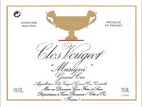Domaine Gros Frère et Soeur - Grand Cru Musigni