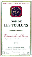 Domaine Les Toulons