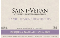 Jacques et Nathalie Saumaize - La Vieille Vigne des Créches