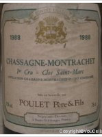 Poulet Père & Fils -  1er Cru Clos Saint-Marc
