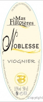 Mas des Flauzières Noblesse Viognier