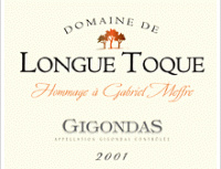 Domaine de Longue Toque - Hommage à Gabriel Meffre
