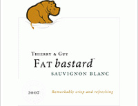 Fat Bastard Sauvignon Blanc