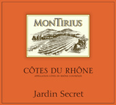 Montirius, Jardin Secret