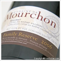 Domaine de Mourchon - Family Reserve