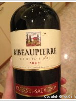 Ribeaupierre - Cabernet-Sauvignon