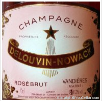 Delouvin-Nowack - Brut
