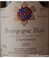 Domaine Bzikot Père et Fils - Chardonnay