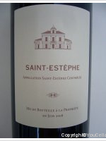 Château Montrose Générique