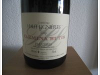 Château Haut Lignières - Carmina Butis