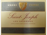 Domaine André Perret - Les Grisières