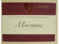 Domaine André Perret - Marsanne - Franc de Pied