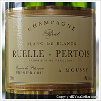 Ruelle-Pertois - 1er Cru - Cuvée de Réserve