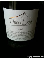Vignobles Foncalieu - Cuvée Thieri Loup