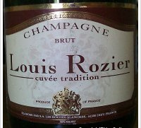 Louis Rozier Brut Cuvée Tradition