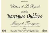 Château de La Peyrade - Barriques oubliées