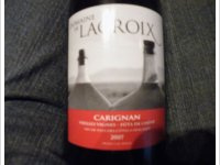 Domaine de Lacroix - Carignan Vieilles Vignes