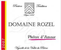 Domaine Rozel - Philtre d'Amour