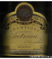 Autréau - Brut Réserve