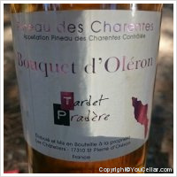 Bouquet d'Oléron - Blanc