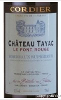 Château Tayac Le Pont Rouge